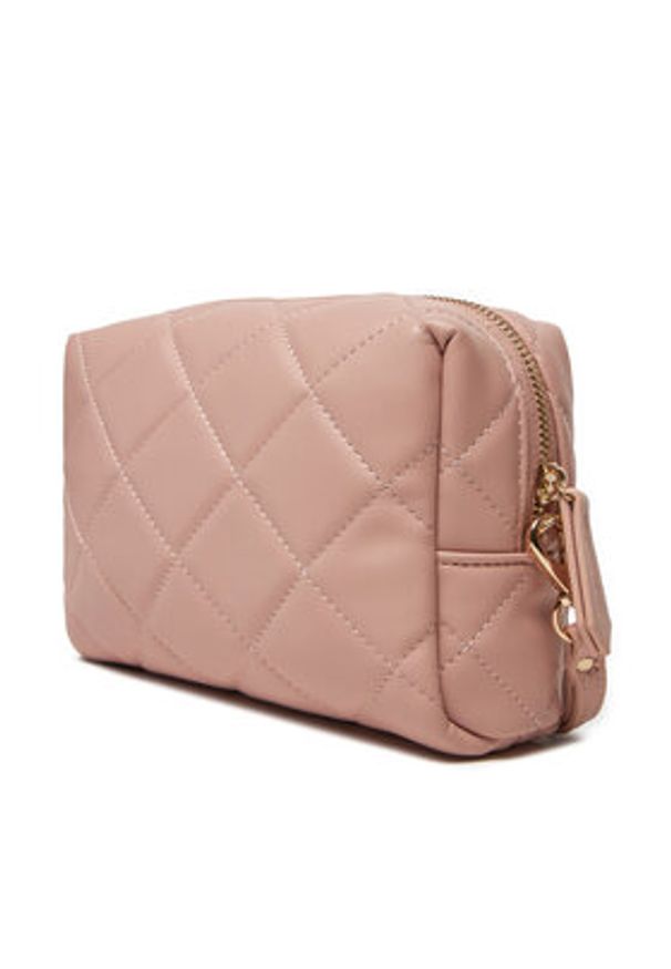 VALENTINO - Valentino Kosmetyczka Ocarina VBE3KK548R Różowy. Kolor: różowy. Materiał: skóra