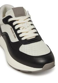 MICHAEL Michael Kors Sneakersy Trevor 42S5TRFS1D Beżowy. Kolor: beżowy. Materiał: materiał #4