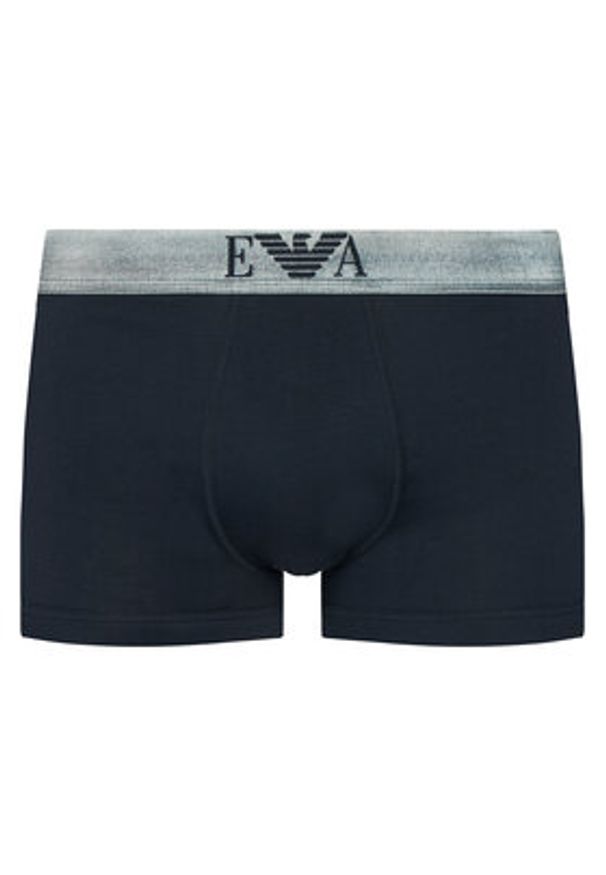Emporio Armani Underwear Komplet bokserek EM000259 AF18886 MB396 Granatowy. Kolor: niebieski. Materiał: bawełna