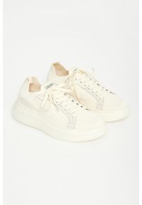 Liu Jo - Sneakersy męskie skórzane LIU JO. Materiał: skóra #1