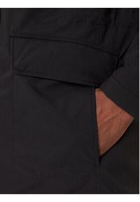 Geox Kurtka zimowa Andalo M5620F T3136 F9000 Czarny Regular Fit. Kolor: czarny. Materiał: syntetyk. Sezon: zima #4