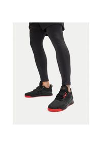 Buty na siłownię Reebok. Kolor: czarny. Sport: fitness #1