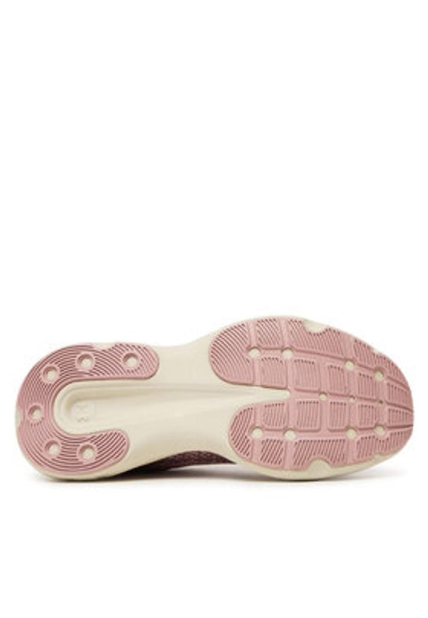 Under Armour Buty do biegania UA Infinite 3027524 Różowy. Kolor: różowy. Materiał: materiał