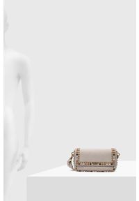 Guess torebka kolor beżowy. Kolor: beżowy #2