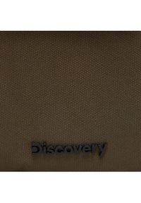 Discovery Saszetka Utility Bag D00910.11 Khaki. Kolor: brązowy. Materiał: materiał