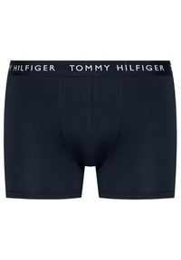 TOMMY HILFIGER - Tommy Hilfiger Komplet 3 par bokserek Essential UM0UM02203 Kolorowy. Materiał: bawełna. Wzór: kolorowy #6