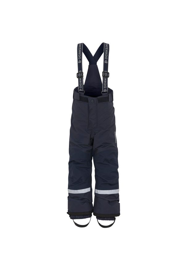 Kombinezony dziecięce Didriksons Idere. Kolor: niebieski. Sezon: zima, jesień. Sport: narciarstwo