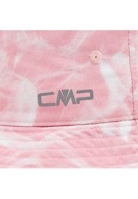 CMP Kapelusz 6505722 Różowy. Kolor: różowy. Materiał: materiał