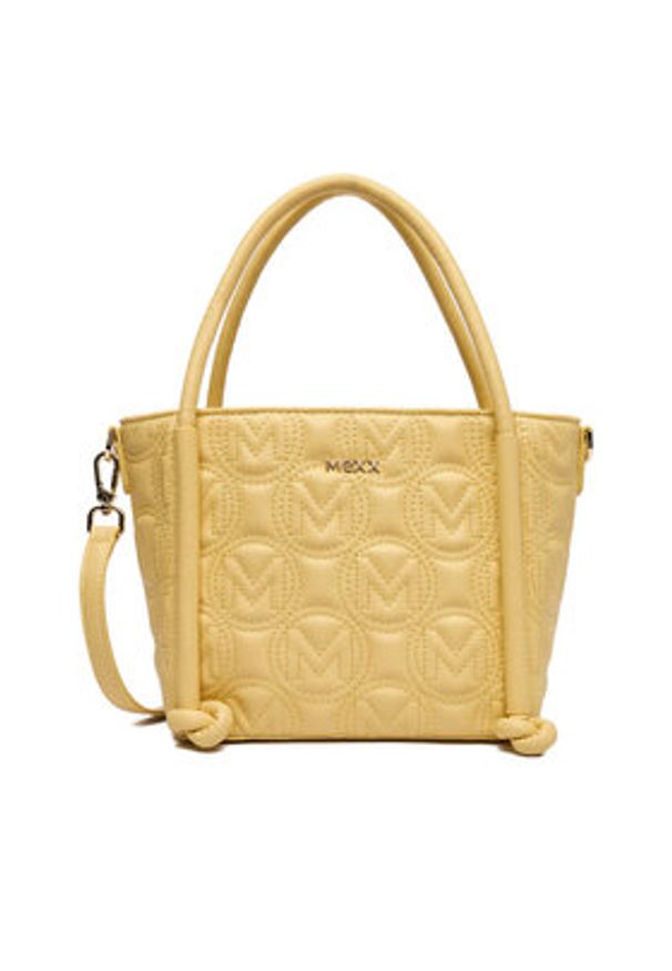 MEXX Torebka CEO-MEXX-AJ-002-09 Żółty. Kolor: żółty