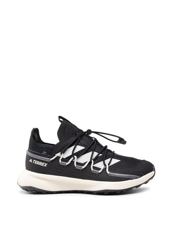Adidas - adidas Buty Terrex Voyager 21 W FZ2228 Czarny. Kolor: czarny. Materiał: materiał
