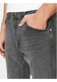 Wrangler Jeansy 11Mwz 112341386 Szary Slim Fit. Kolor: szary