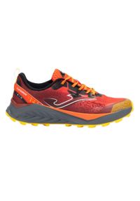 Buty trailowe Joma Tundra 2508 Czerwone Męskie. Kolor: czerwony. Materiał: tkanina, syntetyk. Sport: bieganie #1