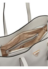Guess Torebka HWBG87 78230 Écru. Materiał: skórzane #3