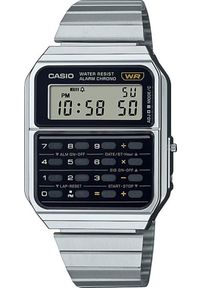 Zegarek Casio ZEGAREK MĘSKI CASIO VINTAGE CA-500WE-1A (zd148f) + BOX. Styl: vintage #1
