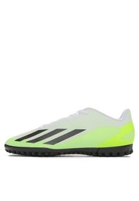 Adidas - adidas Buty X Crazyfast.4 Turf Boots IE1583 Biały. Kolor: biały #3