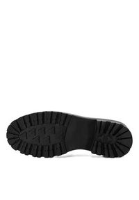 Sergio Bardi Loafersy WI33-E1089-01SB Czarny. Kolor: czarny. Materiał: skóra, lakier