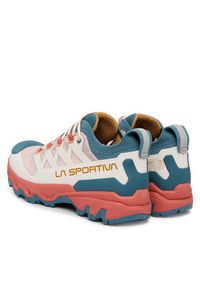LA SPORTIVA - La Sportiva Trekkingi Ultra Raptopr III ZFHS112P21R33 Różowy. Kolor: różowy. Materiał: skóra #5