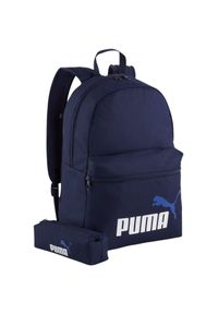 Plecak Puma Phase. Kolor: niebieski
