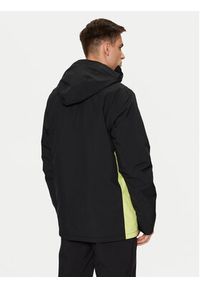 Quiksilver Kurtka narciarska Morton EQYTJ03458 Czarny Modern Fit. Kolor: czarny. Materiał: syntetyk. Sport: narciarstwo #6