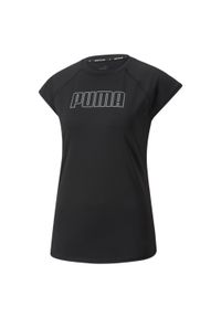 Puma Koszulka Active Ess 84715401. Kolor: czarny