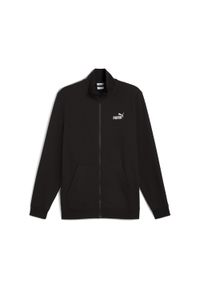 Bluza sportowa męska Puma Ess No.1 Logo Tr. Kolor: czarny. Sport: bieganie