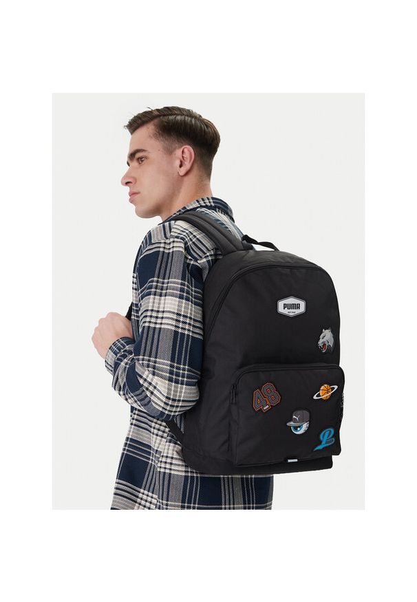 Plecak Puma. Kolor: czarny