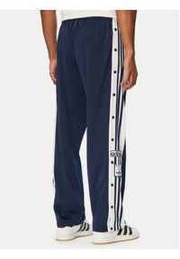 Adidas - adidas Spodnie dresowe Adibreak Classic KD1515 Granatowy Regular Fit. Kolor: niebieski. Materiał: syntetyk #4