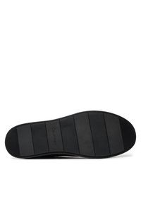 Calvin Klein Sneakersy HM0HM01588 Czarny. Kolor: czarny. Materiał: skóra #3