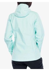columbia - Kurtka przeciwdeszczowa damska Columbia Pouring Adventure III Jacket. Kolor: zielony