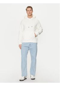 Jack & Jones - Jack&Jones Bluza Bradley 12249340 Écru Relaxed Fit. Materiał: bawełna, syntetyk #3