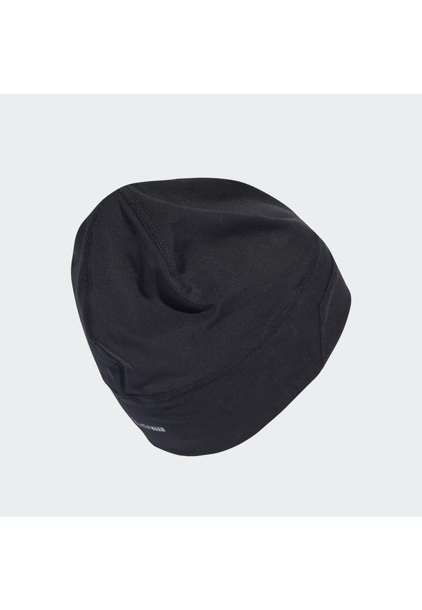 Adidas - Czapka typu beanie CLIMAWARM. Kolor: wielokolorowy, czarny, szary