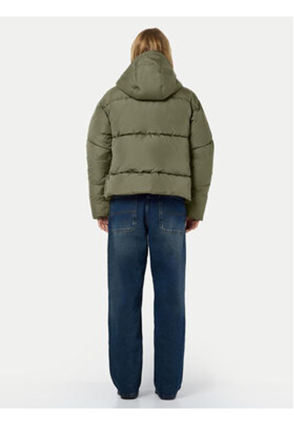 Noisy may - Noisy May Kurtka zimowa Tenna 27030499 Zielony Regular Fit. Kolor: zielony. Materiał: syntetyk. Sezon: zima