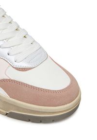 Napapijri Sneakersy Sand NP0A4IR6 Biały. Kolor: biały. Materiał: zamsz, skóra #6