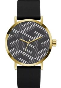 Zegarek Guess Zegarek męski Guess GW0625G2 czarny. Kolor: czarny #1