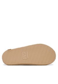 Bohonomad Espadryle Sydney SYD.12-00011 Khaki. Kolor: brązowy. Materiał: skóra #4