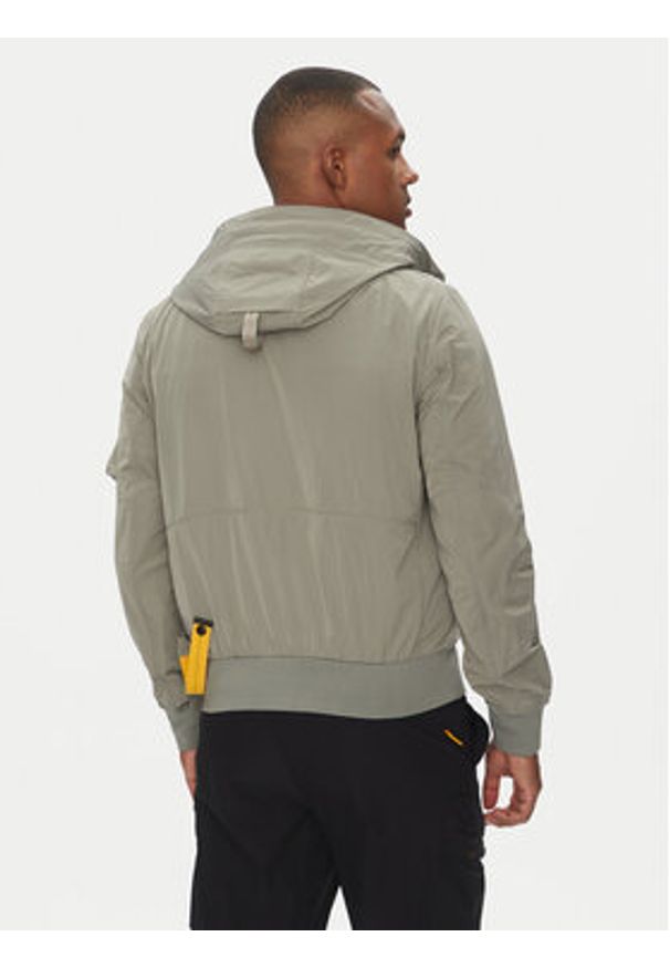 Parajumpers Kurtka przejściowa Gobi Spring 25SMPMJKMA01 Beżowy Regular Fit. Kolor: beżowy. Materiał: syntetyk