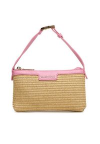 VALENTINO - Valentino Torebka Maiam VBS9TE01PAG Beżowy. Kolor: beżowy #7