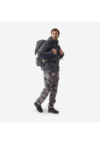 SOLOGNAC - Polar barankowy Solognac 900. Kolor: szary. Materiał: polar. Sport: outdoor #2