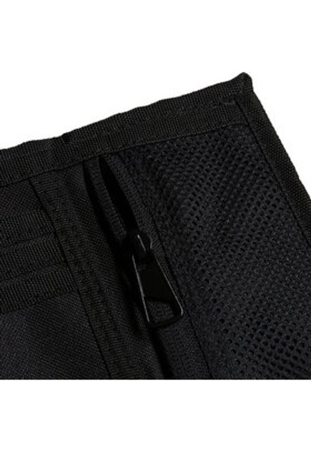 Adidas - adidas Portfel Essentials Training Wallet HT4750 Czarny. Kolor: czarny. Materiał: materiał