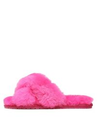 EMU Australia Kapcie Barbie Mayberry Teens T13004 Różowy. Kolor: różowy. Materiał: skóra #7