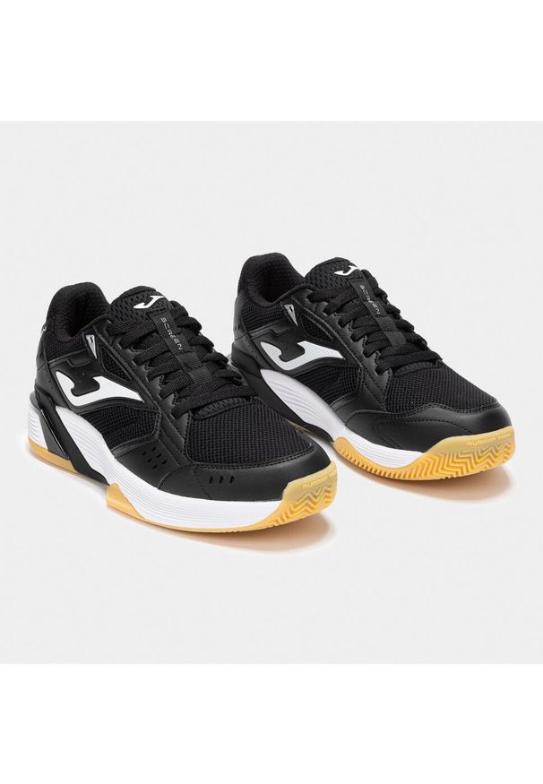 Buty sportowe do piłki ręcznej męskie Joma B.Screen 2501. Kolor: czarny