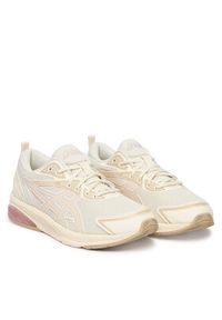 Asics Sneakersy Gel-Quantum Kei 1203A601 Écru. Kolor: kremowy. Materiał: materiał #3