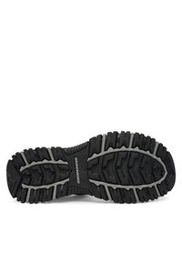 skechers - Skechers Sandały Prewitt 205139/BLK Czarny. Kolor: czarny. Materiał: skóra #5