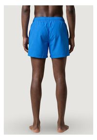 EA7 Emporio Armani Szorty kąpielowe 7M001677 AF13019 MB015 Niebieski Regular Fit. Kolor: niebieski. Materiał: syntetyk #2