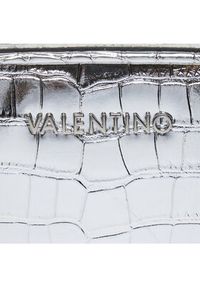 VALENTINO - Valentino Torebka Miramar VBS7UE01M Srebrny. Kolor: srebrny. Materiał: skórzane #2
