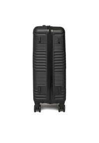 Nine West Walizka średnia CEO-NW-M-001-09 BLACK Czarny. Kolor: czarny #2