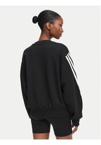 Adidas - adidas Bluza Kit 3-Stripes KV9857 Czarny Regular Fit. Kolor: czarny. Materiał: bawełna #5