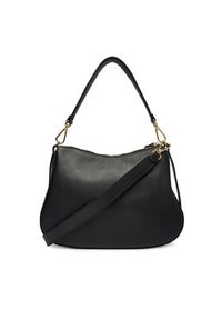 Coccinelle Torebka U45 Coccinellenory E1 U45 13 02 01 Czarny. Kolor: czarny. Materiał: skórzane #5