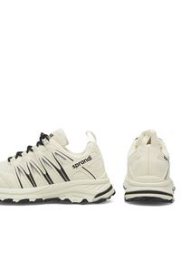 Sprandi Sneakersy WP91-25613 Écru. Materiał: materiał
