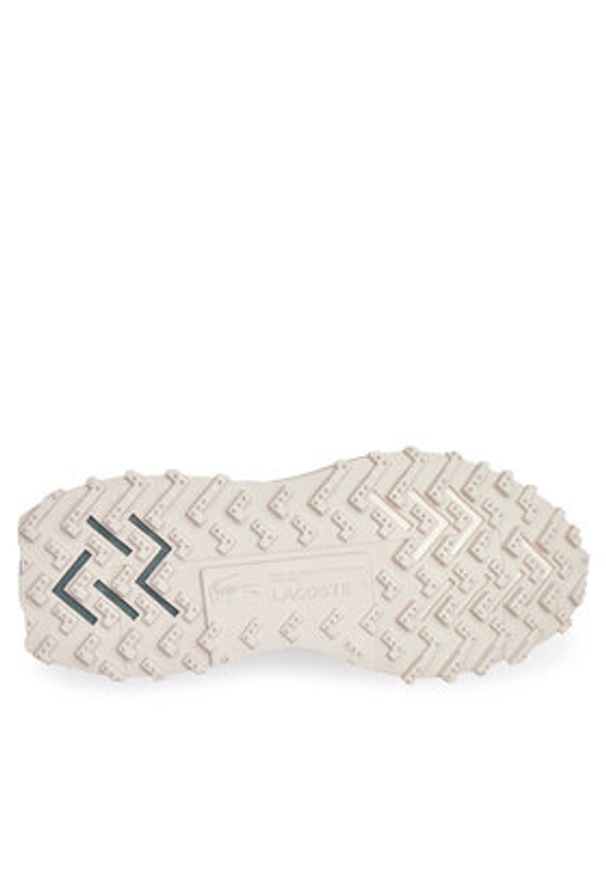 Lacoste Sneakersy Elite Active 746SMA0008 Biały. Kolor: biały. Materiał: materiał